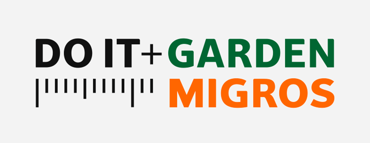 Migros Do It + Garden Logo